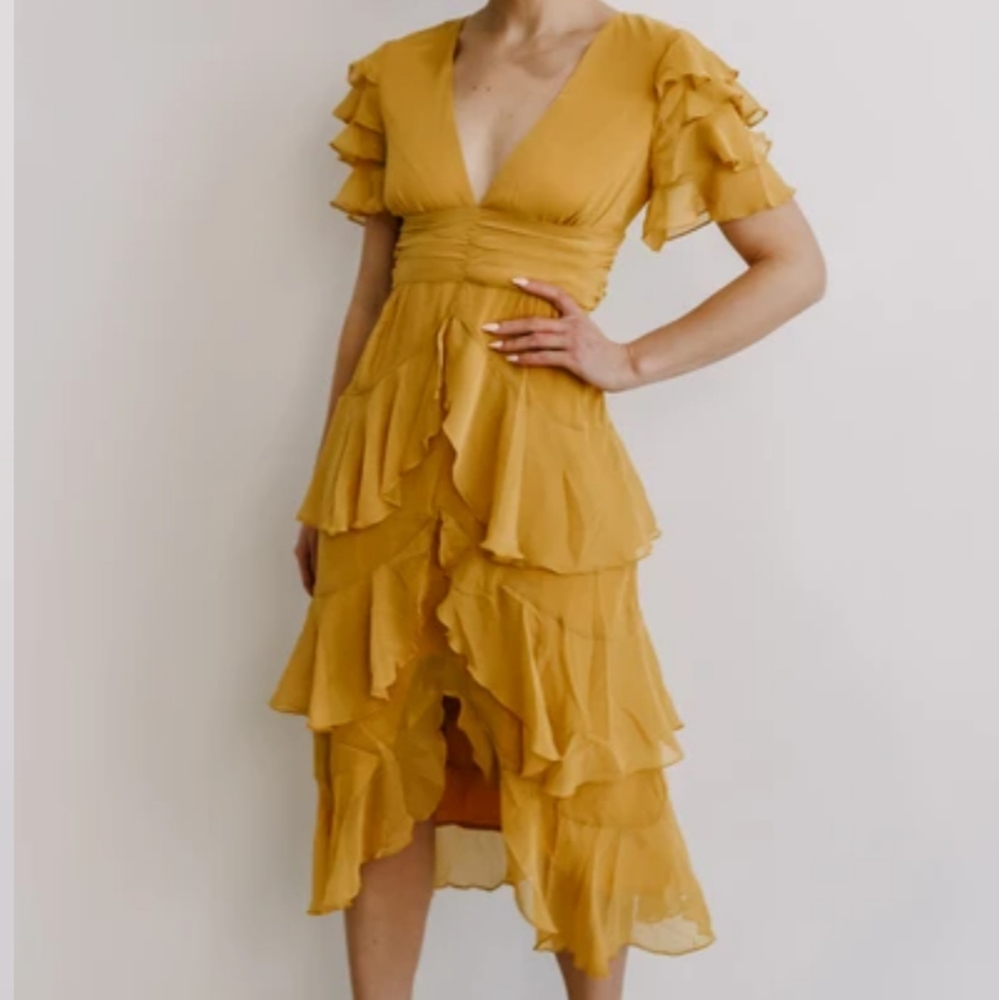 NWT The Clothing Company Midi Dress